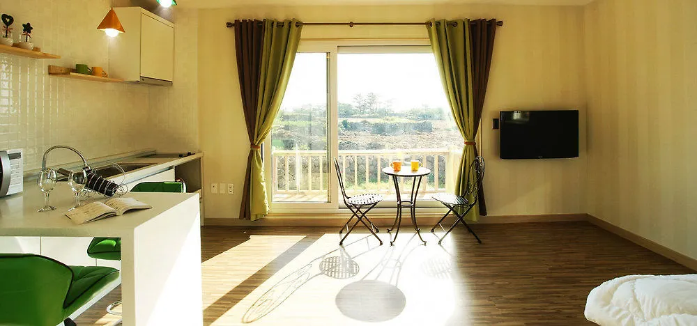 The Healing Pension Jeju Hotel