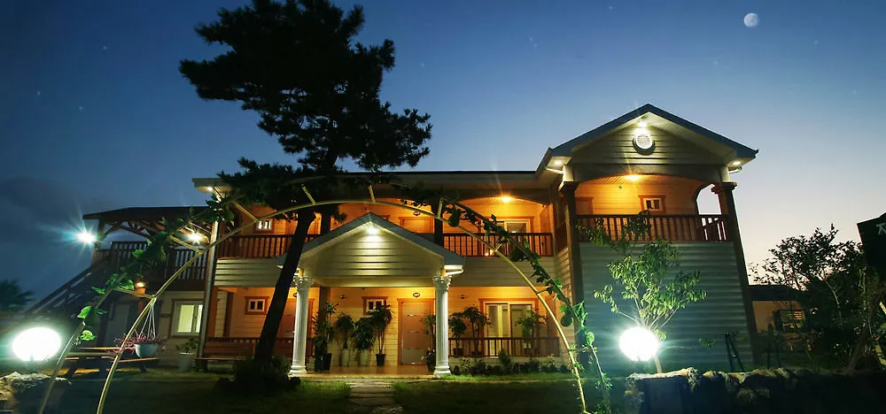 The Healing Pension Jeju